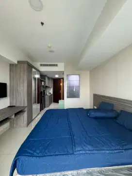 Apartemen u residence 3 studio view uph