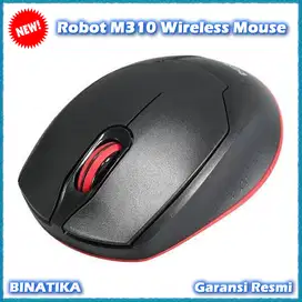 Robot M310 Wireless Mouse Original