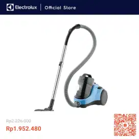 Vacuum Vakum Cleaner Electrolux EC31-2BB Kondisi Bagus