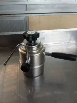 Steam susu manual