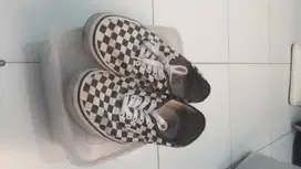 Vans authentic Checkerboard