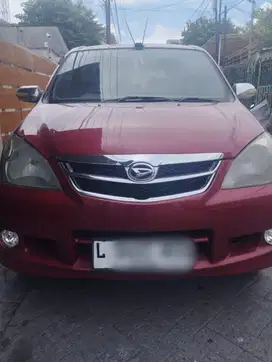 Daihatsu Xenia 2008 Bensin