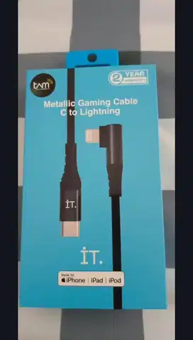 IT Cable Gaming C to L