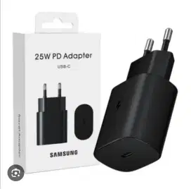 Adapter Charger samsung 25 watt original 100% tipe c to c super fast