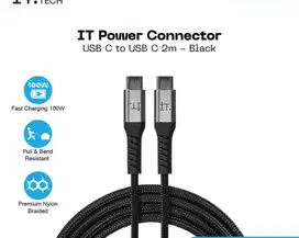 IT Cable C to C 2M