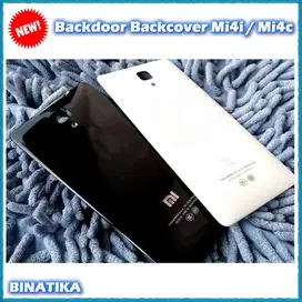 Back Cover Backdoor Xiaomi Mi4/Mi4i/Mi4 Case Bawaan Tutup Belakang