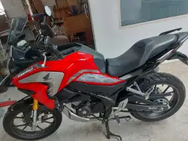 Di jual cb 150 x tahun 2022,