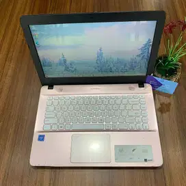 LAPTOP ASUS VIVOBOOK CELERON RAM 4GB/1TB HDD | SECOND/BEKAS