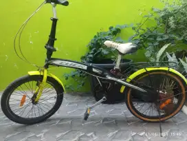 Jual Sepeda Lipat CLICK
