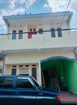 DIKONTRAKKAN RUMAH