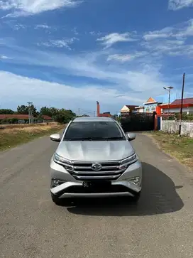 DAIHATSU TERIOS R CVT MATIC TAHUN 2021