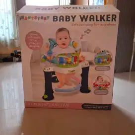 MASTELA BABY WALKER BLUE