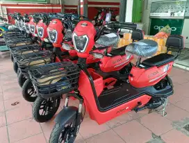 Sepeda Listrik Goda new