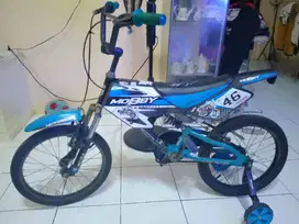 Wim Cycle Crosser Kid (Mobby)