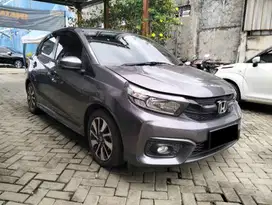 [OLX Mobbi] Honda Brio 1.2 RS Bensin-MT 2018 FIB