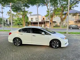 Honda Civic Sedan FB 1.8 AT Nik 2015