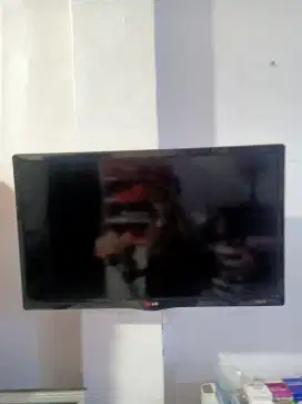 Tv LG 24inchi masih normal