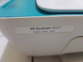 dijual printer HP Deskjet 2623 Print Scan Copy
