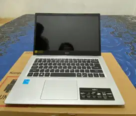 Edisi Tidak Terpakai Laptop Acer Model No N20C4 (Aspire 5 Core I3)