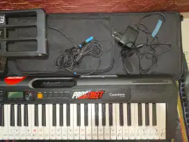 keyboard Casio CT S 200, jarang di pakai