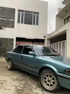 Toyota Twincam 1990 Siap Luar Kota