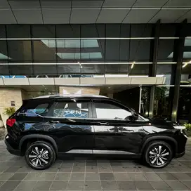 Wuling Almaz RS 2021 Bensin