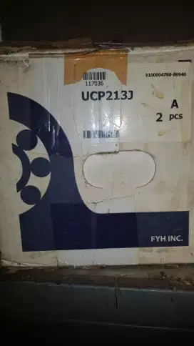 Bearing ucp213 fyh