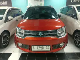 Suzuki Ignis 1.2 GX 2018 Manual, Kredit DP 10 JT