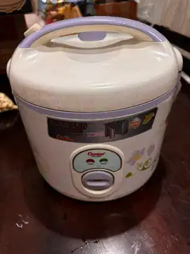 Dijual Rice Cooker Merek Cosmos