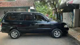 Kijang LX 2003, Bensin