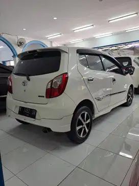 (DP MINIM) AGYA TRD SPORTIVO  2015 AUTOMATIC - KREDIT CASH