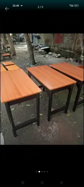 meja panjang serbaguna
