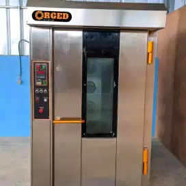 ORGED Oven Rotary