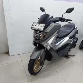 Yamaha nmax 155 2019 dp 1 juta