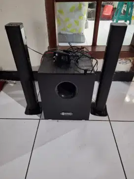 JUAL SPEAKER GMC 898G SPEAKER BLUETOOTH , ADA REMOTE & BISA PAKAI USB