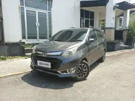 Like New - DAIHATSU SIGRA 1.0 M BENSIN M/T 2019 ABU