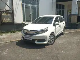 KM Rendah - HONDA MOBILIO 1.5 S BENSIN M/T 2023 PUTIH