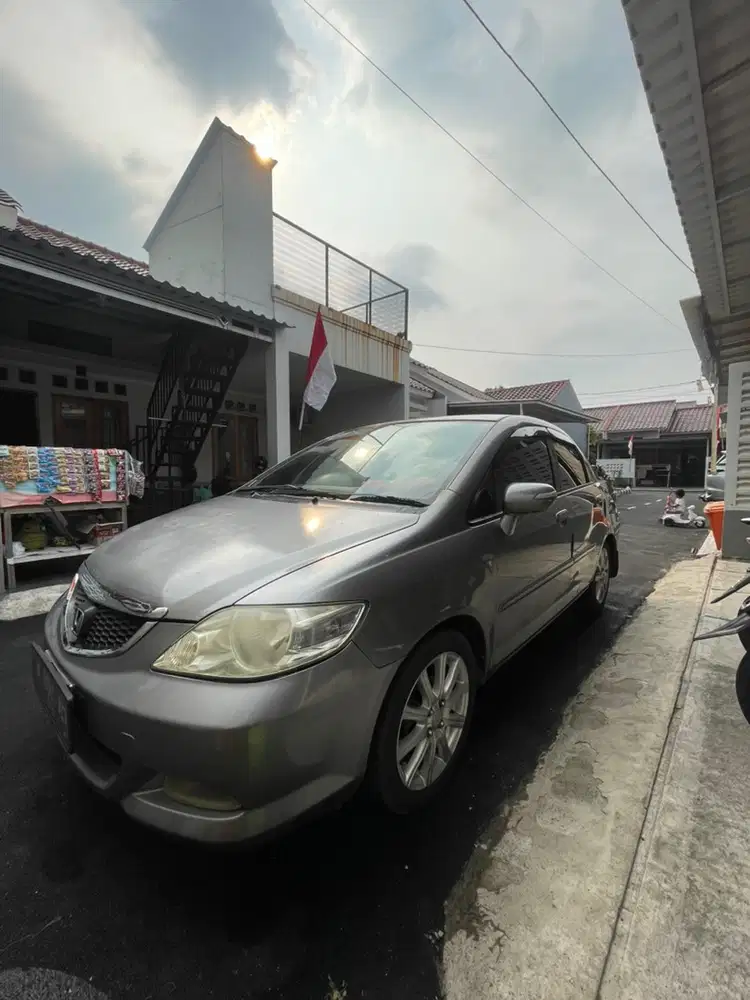 Honda City 2008 VTech MT