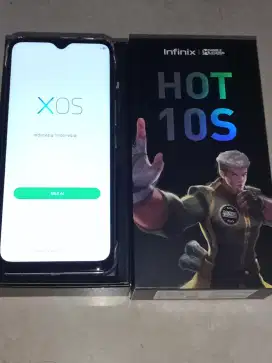 Infinix Hot 10S Special Edition Mobile Legends