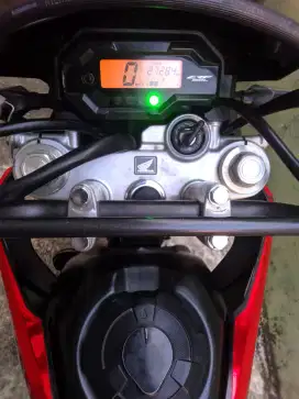 CRF 150L  Tahun 2021
