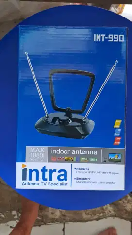 Jual antena Tv digital indoor