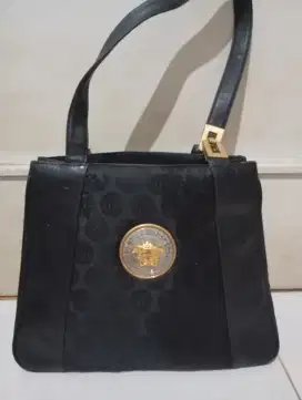 Tas Versace boutiq sing ( vintage)