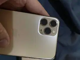 iPhone 11 Pro 256GB Bisa Semua Simcard. Mulus Always Pakai Casing & TG