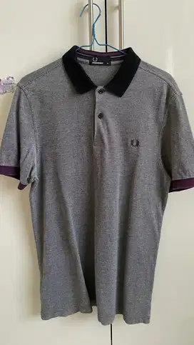 Fred Perry poloshirt