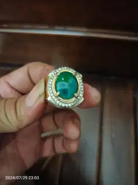 Bacan doko kristal kantoran mewah