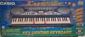 Keybord Casio LK50