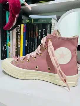 Sepatu Converse Chuck 70 Ribbon