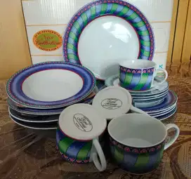 Dinnerware Royal Heritage (New Collection)