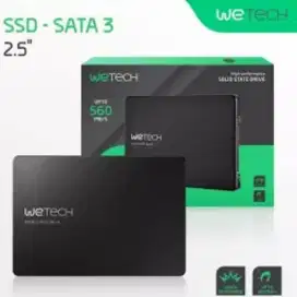SSD 512gb baru,garansi 1th