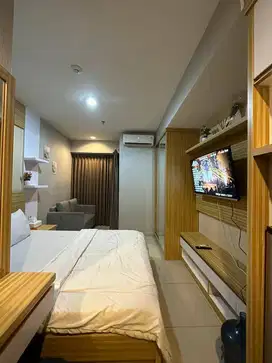 Sewa Harian, Bulanan & Tahunan Apartemen Bekasi.